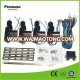 12V central locking system for car