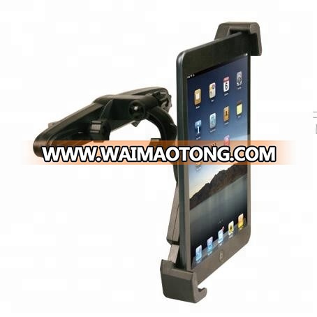 HPA571 tablet pc stand holder car 7-10 inch tablet back holder / car tablet pc